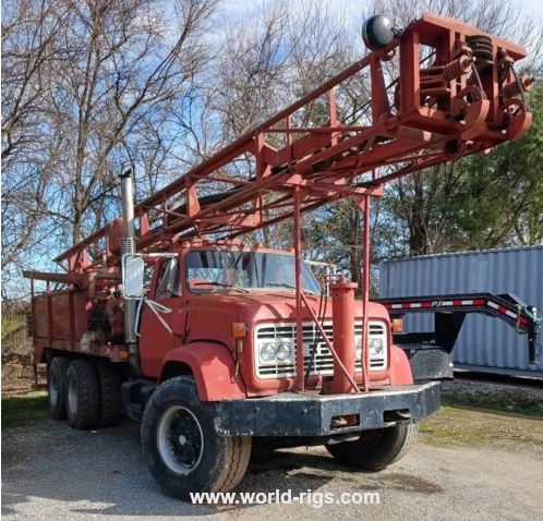 Used Failing CF-15 Drilling Rig for Sale